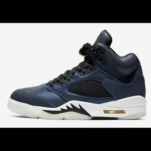 New Womens Air Jordan 5 Retro Size 8